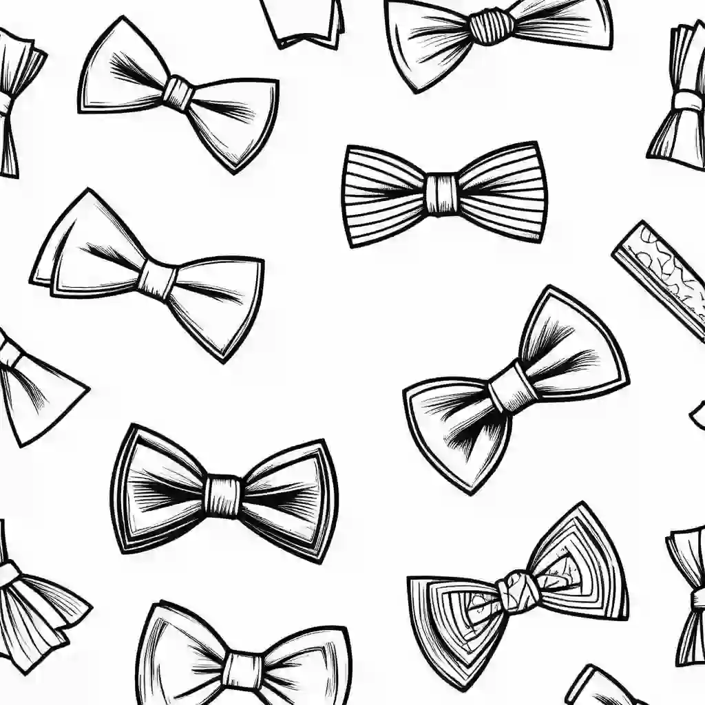Clothing and Fashion_Bow Ties_5485.webp